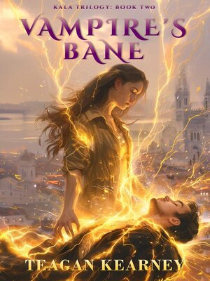 cover image of Vampire's Bane